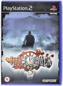 Clock Tower 3 PS2 Rare Horror 2003 CIB| PAL | TESTED | CAPCOM | READ DESCRIPTION - Picture 1 of 8