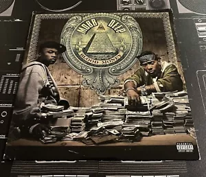 MOBB DEEP VINYL BLOOD MONEY - Picture 1 of 9