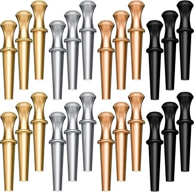 48 Pcs Metal Cribbage Pegs Cribbage Board Pegs Metal Nails Fit 1/8 Holes Board - Image 1 of 3