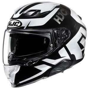 Casco de moto HJC F71 - negro bardo - Imagen 1 de 8