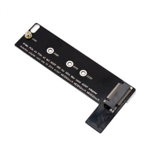 PCI NGFF for M.2 NVME SSD Converter Adapter Card for Mac Mini 2014 Late A1 - Picture 1 of 8