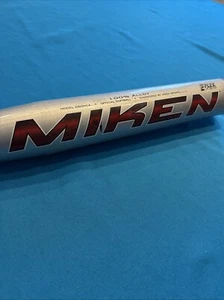 Miken Maniac Bat 34” 27oz Dsgmca USA Great Shape Lightly Used Softball - Picture 1 of 8