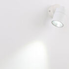 Modern Decor 7W LED COB Wall Mount Light Reading Lamp Fixture Hotel White Finish
