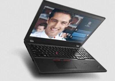 Lenovo ThinkPad Notebook T560 SSD Intel Core i5 FullHD LTE robust Webcam - Bild 1 von 4