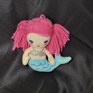 Gymboree Mermaid Coin Purse Plush - Picture 1 of 2