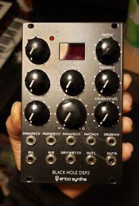 Erica Synths Dsp2 Digital Effects 16Hp