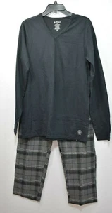 BUFFALO DAVID 2 PCS PAJAMA & TSHIRT SET SM NEW WITH TAG - Picture 1 of 8