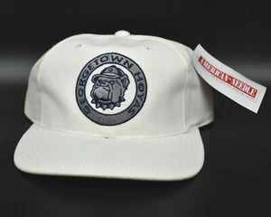 Georgetown Hoyas Vintage American Needle Strapback Cap Hat - NWT - Picture 1 of 4