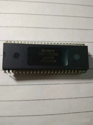 1pcs CXA1082BS CXA 1082BS CXA1082 BS DIP-48 DIP48 Ic Chips Replacement - Image 1 of 2