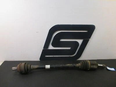 Smart Fortwo Cabrio 2008 pasajero eje delantero derecho eje de transmisión CV Foto 1 de 4