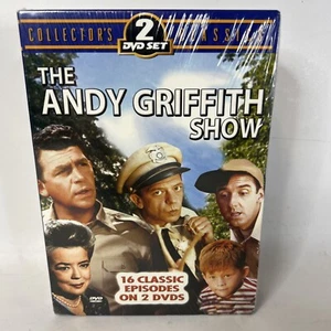 The Andy Griffith Show Collector's Classics 2 DVD New Sealed - Picture 1 of 6