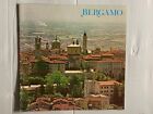 Vintage 1980's Tourist Brochure Italy BERGAMO