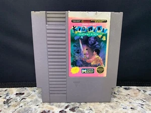 Kid Niki: Radical Ninja (Nintendo NES, 1987) Game Only NTSC (Data East) - Picture 1 of 5