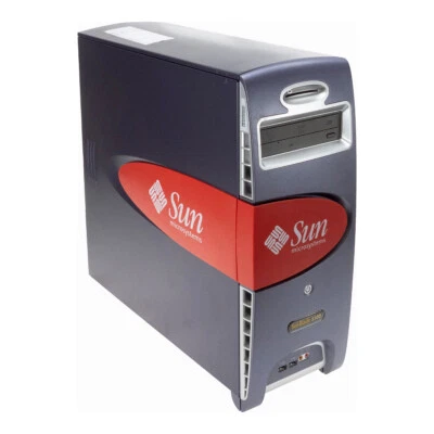 Sun BLADE 1500 RED Ultrasparc Iiii 2x 80GB Ata 1600MHz 1GB DDR - Image 1 of 3