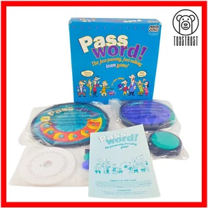Password Catch Phrase Electronic Board Game Parker 2001 Vintage Party Ages 12+ - Picture 1 of 9