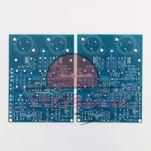Placa amplificador estéreo PCB MJ15024 100 W CLON QUAD405 CLON 1 pieza HiFi un par - Imagen 1 de 3