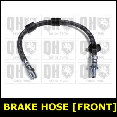 Brake Hose Front E31 4.0 4.4 5.0 5.4 5.6 840Ci 840i 850CSi 850Ci 850i Ci 90->99 - Изображение 1 из 2