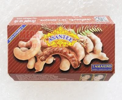 Asantee Thai Herbal TAMARIND Honey Soap plus Vitamin C+AHA Lighten Skin 125g - Image 1 of 3