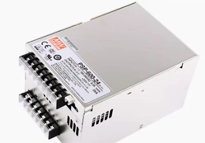 NEW MEANWELL PSP-600-24 Switching Power Supply 600W 24V25A - Image 1 of 4