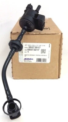 Chevy Cruze Buick Encore 1.4L Emission Vapor Canister Purge Solenoid Valve OEM - Image 1 of 4