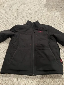 Milwaukee Heated Axis Womens M M12 Jacket Black No Battery 12 - Picture 1 of 4