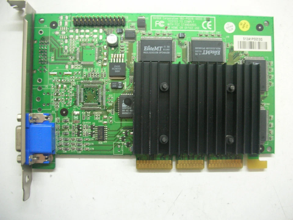 Compaq 175779-001 AGP - Image 1 of 1