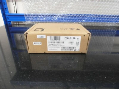 Nortel AA1419014-E5 1000Base-SX LC SFP Transceiver. - Image 1 of 4