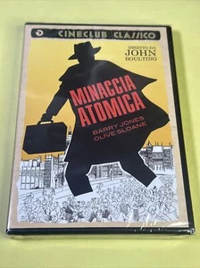 MINACCIA ATOMICA DVD NUOVO SIGILLATO FILM ITA - Picture 1 of 2