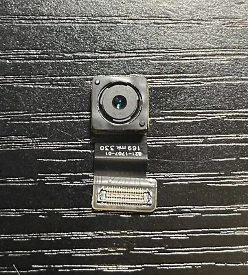 Apple iPhone 5C Back / Rear Camera Module Replacement - Image 1 of 3
