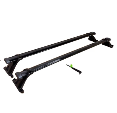 NUEVO OEM GM 84528566 Paquete de riel transversal de portaequipajes techo corredizo panorámico chevy blazer 21-25 Foto 1 de 4