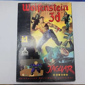 Wolfenstein 3D - CIB - Atari Jaguar - Imagen 1 de 11