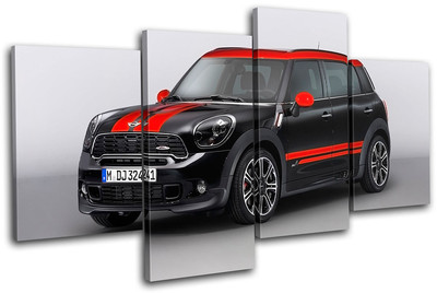 Mini Cooper Print in Art Prints for sale | eBay
