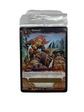 Owned! Loot Card WoW TCG UNSCRATCHED NEVER UNWRAPPED PvP Toy Box