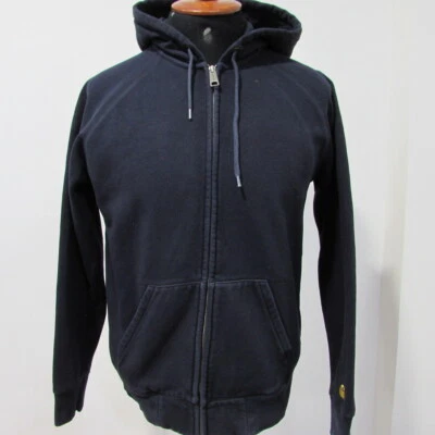 Men's Carhartt Midweight Jacket chest 40/42 UK M Sku 10981] - Image 1 of 4