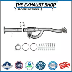 FITS:2013-2017 Acura RDX 3 Front Flex Pipe 3.5L Brand New Fast Dispatch - Picture 1 of 5
