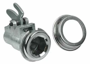 Glove Box Lock Housing Assembly for 1966-67 Chevrolet Chevelle & El Camino 1 Pc - Picture 1 of 1
