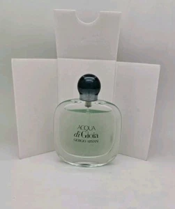 Giorgio Armani Acqua di Gioia eau De Parfum 50ml Spray 2017 Batch - Picture 1 of 4