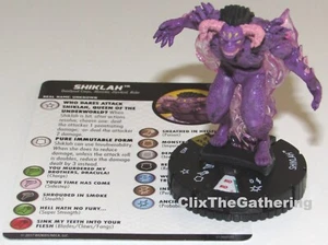 SHIKLAH 053 Deadpool and X-Force Marvel HeroClix  Super Rare - Picture 1 of 1