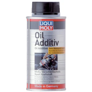 Liqui Moly Oil Additivo Indossare Motorenölzusatz 125ml - Foto 1 di 1