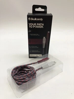Skullcandy 6ft Braided Charging Cable Apple/USB-C S7BCN-N678 - Image 1 of 4
