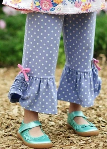 NWT Matilda Jane GIRLS lets go together Purple Promise Big Ruffle size 8 NIB NWT - Picture 1 of 4