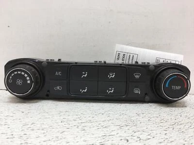 Heater A/c Control CHEVY SILVERADO 1500 14 - Image 1 of 3