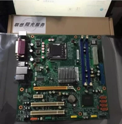 NEW For Lenovo G31 G31T-LM VER:1.0 53Y3282 45C2882 11011362 motherboard - Image 1 of 4
