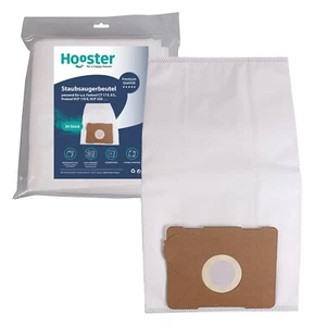 Staubsaugerbeutel für Protool VCP 321 E VCP321E VCP-321-E - 30 Stück Hooster - Bild 1 von 7