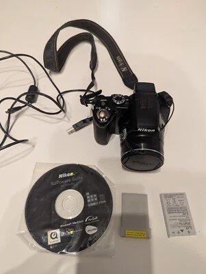 nikon coolpix P100 - Bild 1 von 4