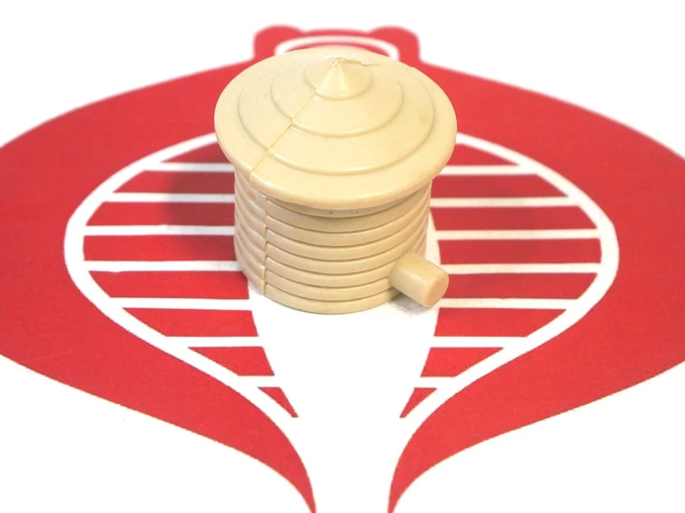 Micro Máquinas Juego Torre de Agua Superior Galoob Pieza Original Foto 1 de 1