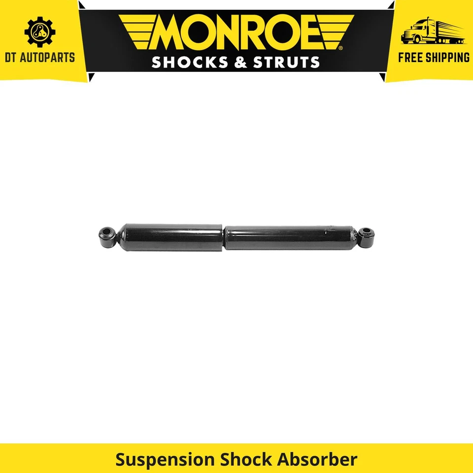 Amortiguador de suspensión trasero Monroe 1999 2000 para Nissan Frontier 1998-2003 Foto 1 de 1