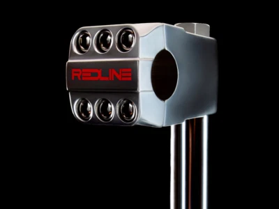 REDLINE BY KASTAN Forklifter 6 Bolt F/Load Stem Polished - Image 1 of 2