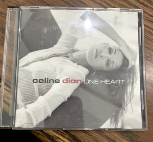 One Heart by Celine Dion (CD, Epic) ✔ - Picture 1 of 5