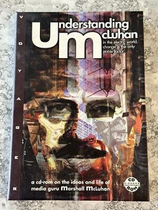 Understanding McLuhan - For Mac Or Windows - CD - Bild 1 von 4
